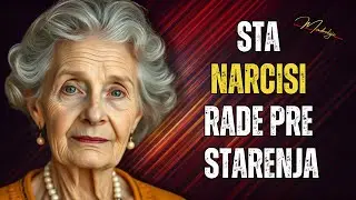 &Scaron;ta Se De&scaron;ava Kada Narcisi Osete Starenje? - Narcis i starenje!