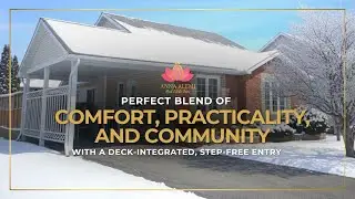 Easy Access Living on Hemlock Crescent