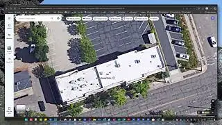 Creating a Site Plan from Google Earth Screenshot