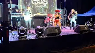 MARIANA LEVICOY Y SU HERENCIA RANCHERA - MIX LLANERO DE ÑUBLE  EN CADIQUEN 
