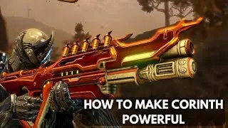 Corinth: How to Build + Best Warframe Synergy