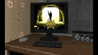 Asshes AG (#ZDoom #mod #wad ) - Каньоны Порталы, тугие Лосины!  #voxel rdvox
