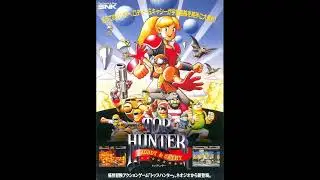 Top Hunter: Roddy & Cathy OST - It's Hot Fire Planet Bgm 1 'theme'
