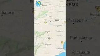 🔥Madurai to SMVT Bengaluru Vande bharat express train route | Tamilnadu 's new vande bharat express