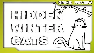 Hidden Winter Cats - Review - PC STEAM + DLC Level