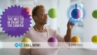 Blue Cross Blue Shield Commercial|Acting On-Camera| Medicare Health Insurance
