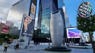 YW Gangnam Seolleung, Samsung Station COEX Hangang | Seoul, South Korea | Hotel Review ⭐