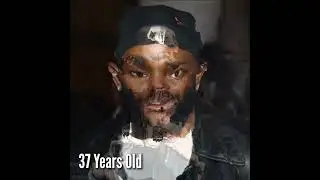 Rappers You Didn&rsquo;t Know Were THIS Old 🤯🔥 #hiphoplegends