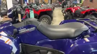 2023 Suzuki KingQuad 500AXi