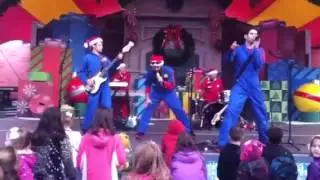 Imagination Movers: Jump Up LIVE at Sesame Place