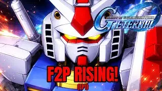 F2P Rising - SD Gundam Generation Eternal: F2P Account Series EP1 - Day 1