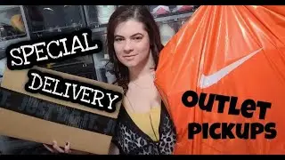 Special Delivery and Outlet Pickups!!!