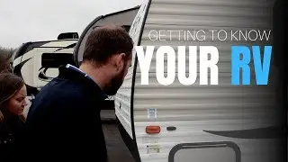 How to RV | Our First RV Orientation with Stone's RV