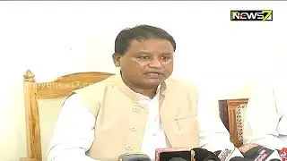 Mohan Charan Majhi Raises Voice For Similipal Fire Mishap
