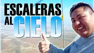 😉ESCALE hasta la CIMA #rajet #saltillo #coahuila #noterindas