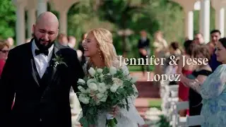 Jennifer & Jesse // A Wedding Documentary in Angleton TX