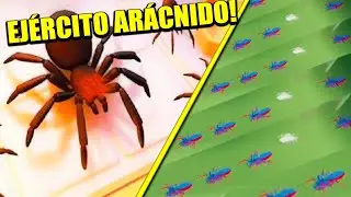 MI PROPIO EJÉRCITO DE ARAÑAS! - KILL IT WITH FIRE #2 | Gameplay Español