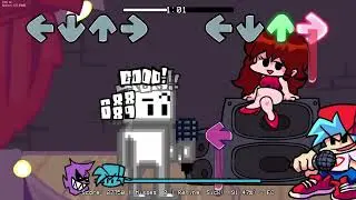 Mallow Man FNF MOD! (Chart And Music Test)
