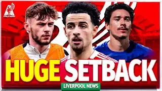 CURTIS JONES EXIT? + BRADLEY INJURY GETS WORSE? Liverpool FC Latest Transfer News