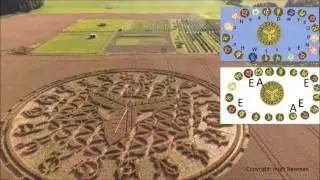 Let's solve crop circle mystery - Together
