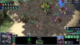 TuTo Terran vs zerg by DreinarK
