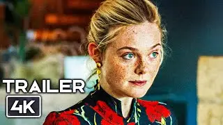Официальный первый трейлер фильма &laquo;Очистка кустов роз&raquo; (2026) с Элль Фаннинг в главной роли, драм...