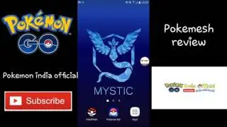 Pokemon Go (альтернатива Pokevision &mdash; полный обзор Pokemon)