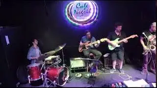 Felipe Antonio&rsquo;s Quinteto, 08/04/23