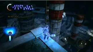 inFamous 2 - Knockout in the Blackout Trophy