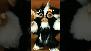 &iquest;cute? #gremlins  #mogwai