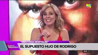 Secretos Verdaderos - Programa completo 3/11/18