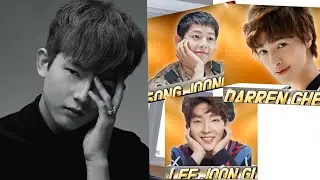 Jayson Lee celebrity look a like