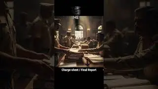 Charge-sheet kab file hoti hai? | 60&ndash;90 din rule | #shorts #ytshorts #legalawareness