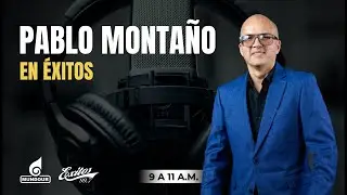 MARGARITA | Pablo Montaño en Éxitos 99.7 FM (15.01.2026)