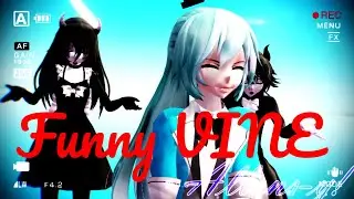 [MMD/VINE] Funny Weekdays 5 ( Herobrine And Friends )