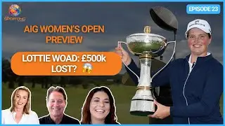 Golf: &pound;500k Lost! 💸 Lottie Woad's Big Decision!