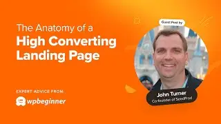 Turn Clicks into Customers Mastering the Landing Page