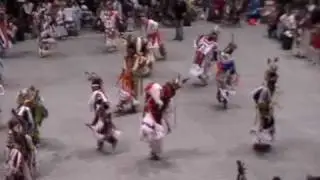 Old Style Grassdance Special in Kyi-Yo 2009