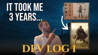 I made a video game | Devlog Episode 1
