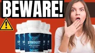 SYNOGUT REVIEWS AMAZON - Synogut Where to buy ⚡I Tried SynoGut for 30 Days &ndash; Shocking Results!