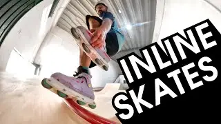 TOO OLD TO SKATE?
