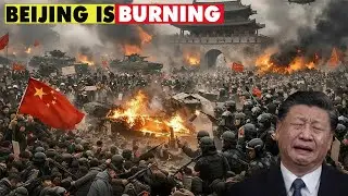 Пекин охвачен огнем: враждующие военные группировки усиливают конкуренцию, столица находится под ...