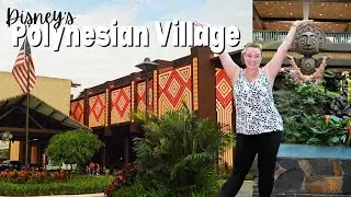 Aloha! Step Into Paradise at Disney&rsquo;s Polynesian Village Resort 🌺