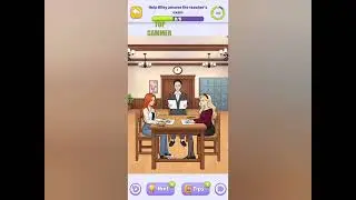 Tricky Story 2 Brain Twist level 24 gameplay walkthrough solution