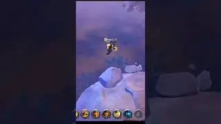 t8 Fist of ava vs 6.3tomb hammer#mist #mmorpg #albiononline
