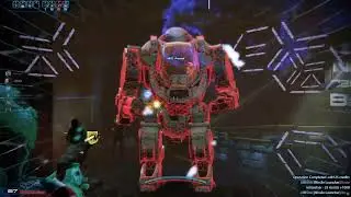 Mass Effect 3 N7-Paladin, Firebase Hazard Reactor - Reapers, Platinum (Sub-20).