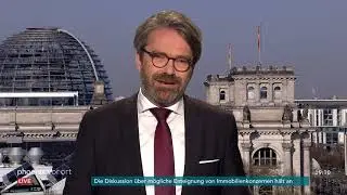 phoenix nachgefragt mit Stephan Detjen (Deutschlandradio) am 08.04.19 (2/2)