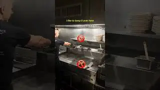 Setting New Standards In Culinary Efficiency🔥