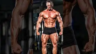 aaron reed bodybuilder 😍
