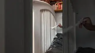Painting my bed frame